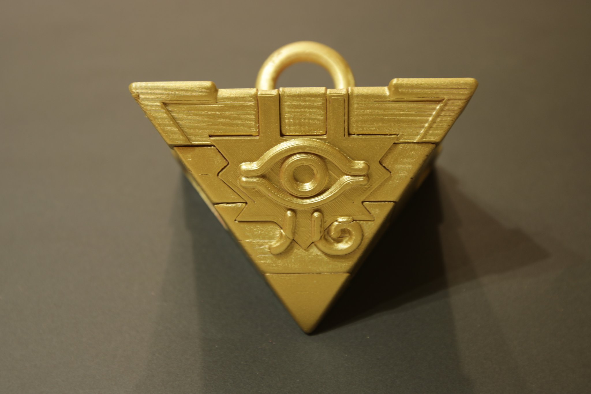 3Dプリンターで制作したオリジナルファンアート作品