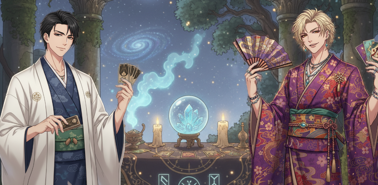 乙女チャット＆占い - AI彼氏とトークゲーム のスクリーンショット