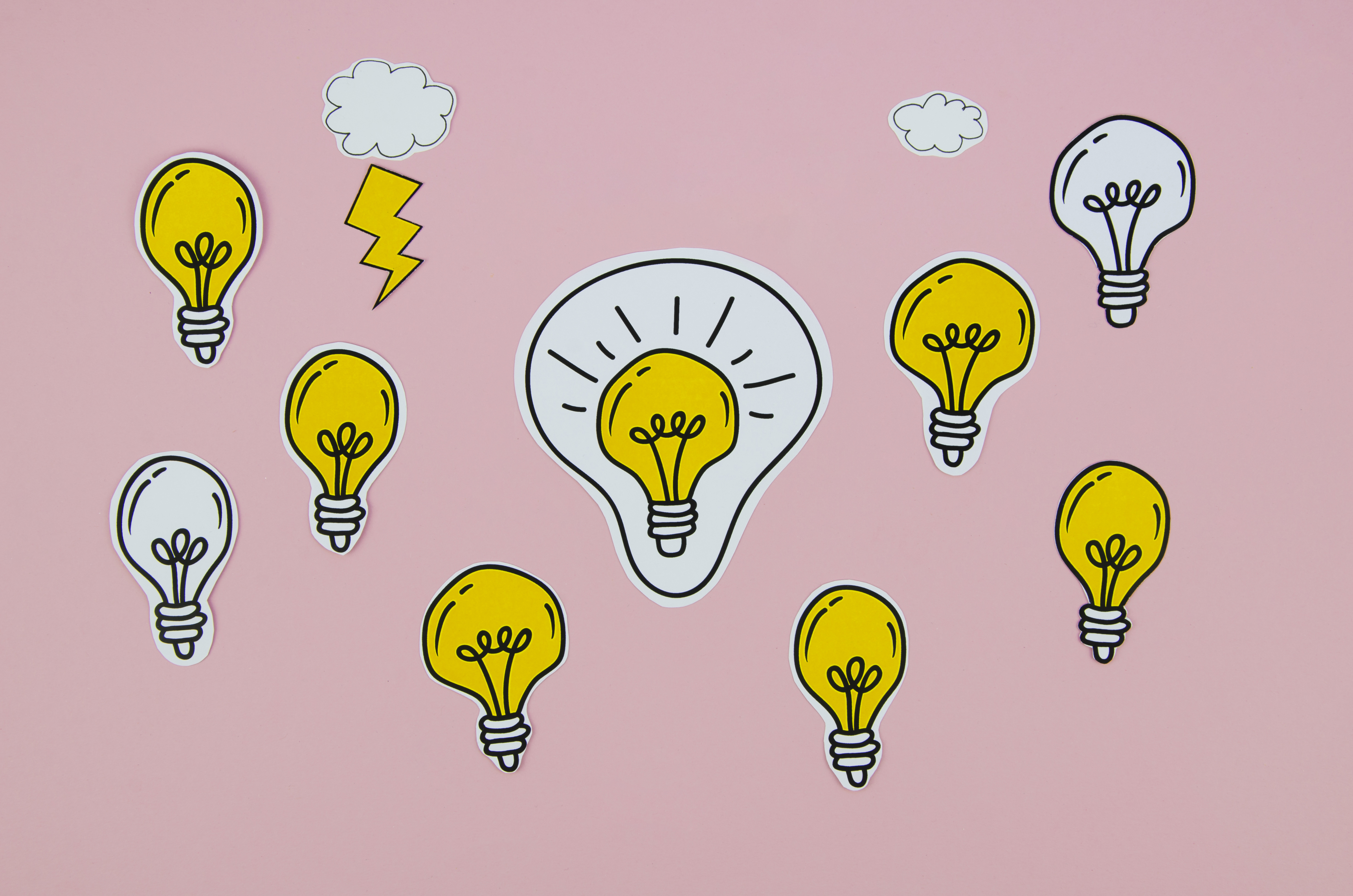 発明家マインド - 創造的なアイデアと発想力