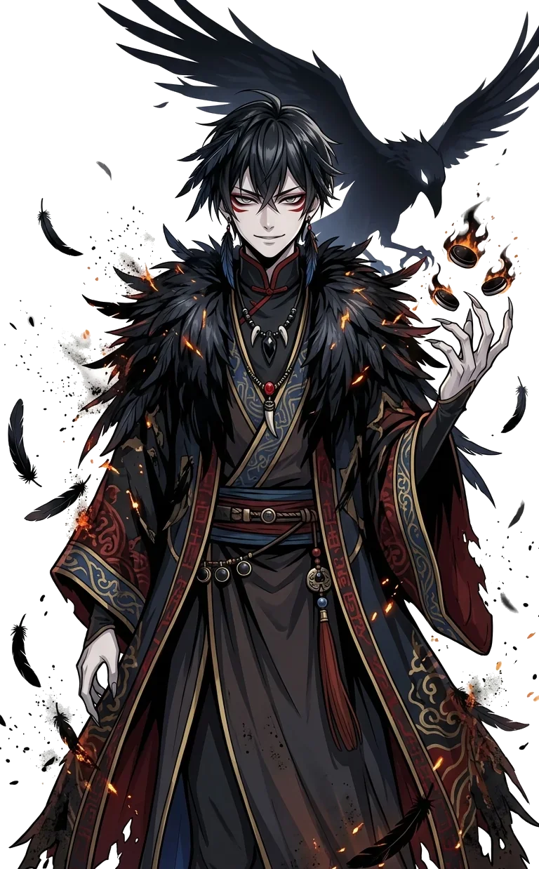 黒羽