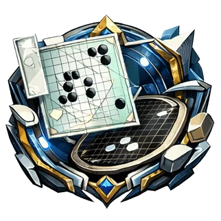 称号メダル 6