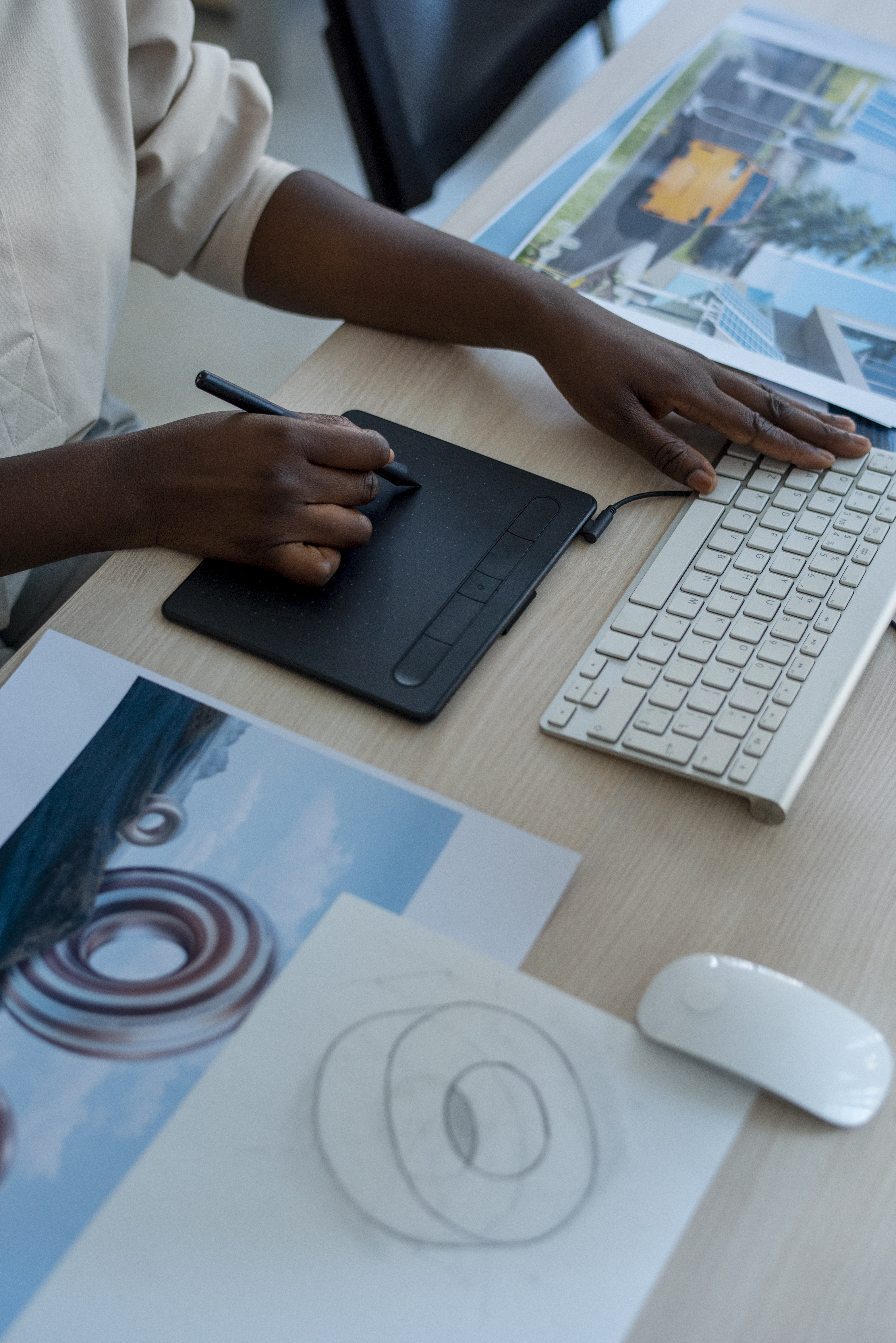 マルチスキル - 多彩な技術スキルと専門知識