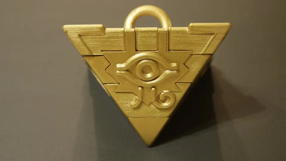 3Dプリンターで制作したオリジナルファンアート作品