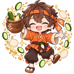 ぬか漬けの醸霊（極）